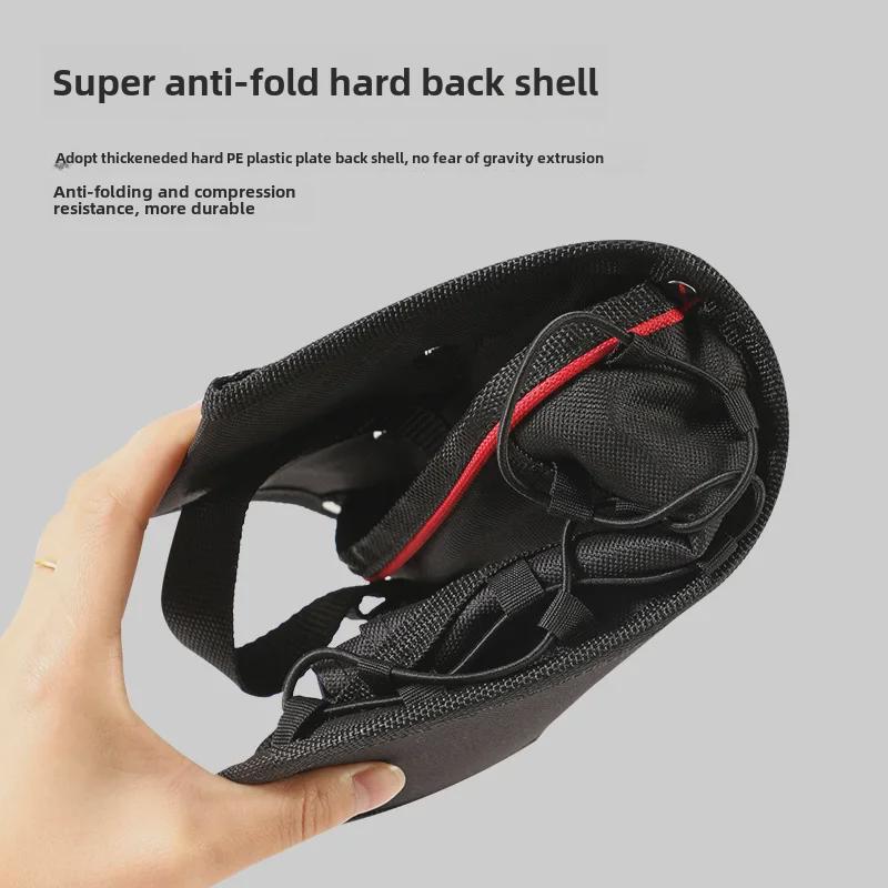 Przenośna torba na narzędzia elektryka - trwała, odporna na zużycie, wisząca do przechowywania kluczy elektrycznych i narzędzi konserwacyjnych