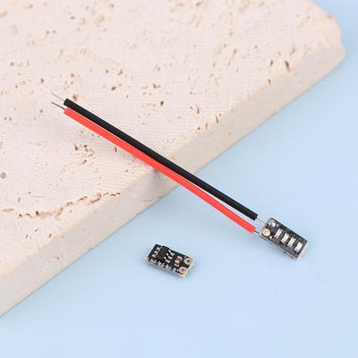 3.7-4.2V Metering Module 1 String Ternary Lithium Battery Power Display Led Light Mini