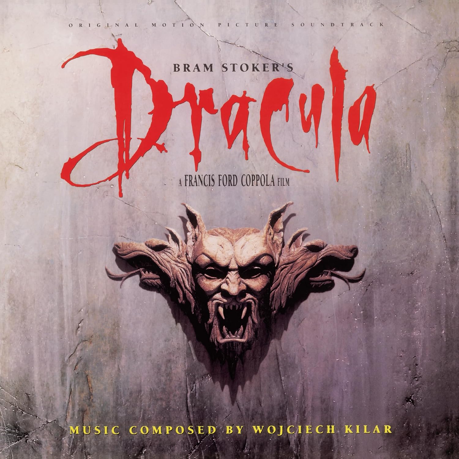 

LP Record WOJCIECH KILAR - Bram Stoker s Dracula (Original Mot MOVATM284 Music On Vinyl 2024 Europe Soundtracks & Musicals