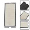 3/4/6.4mm Type Stamp DIY Rubber Scrabble Board Digital Letter Stamp DIY Cut Paste Reusable Stamping Arts Sewing