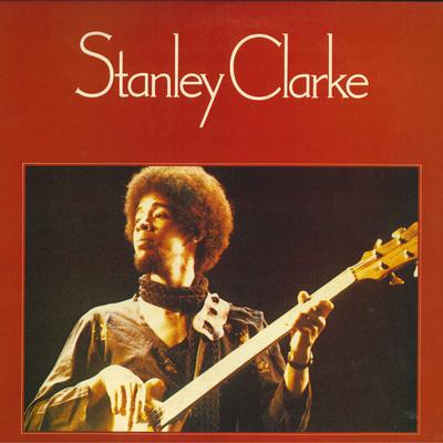 LP Record STANLEY CLARKE - Stanley Clarke P10345A NEMPEROR 1974 Japan Jazz Used