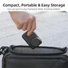 Portable Protective Case Anti-scratch with Lanyard Camera Protection Shell Dustproof Shockproof for DJI Osmo Action 6/5Pro/4/3
