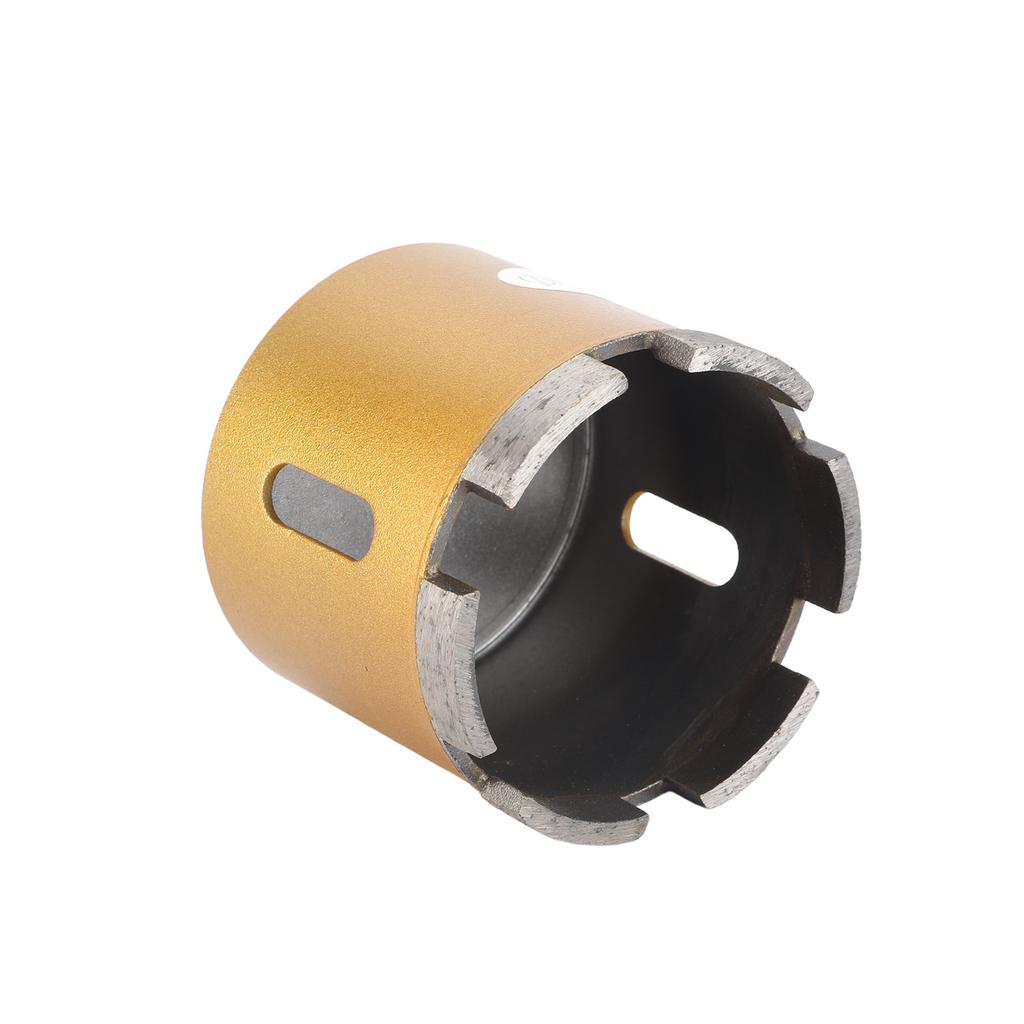 Marble Hole Saw Drill Bit for Tile  Concrete  Wall  Glass 65?75mm for Hand Tool Accessory