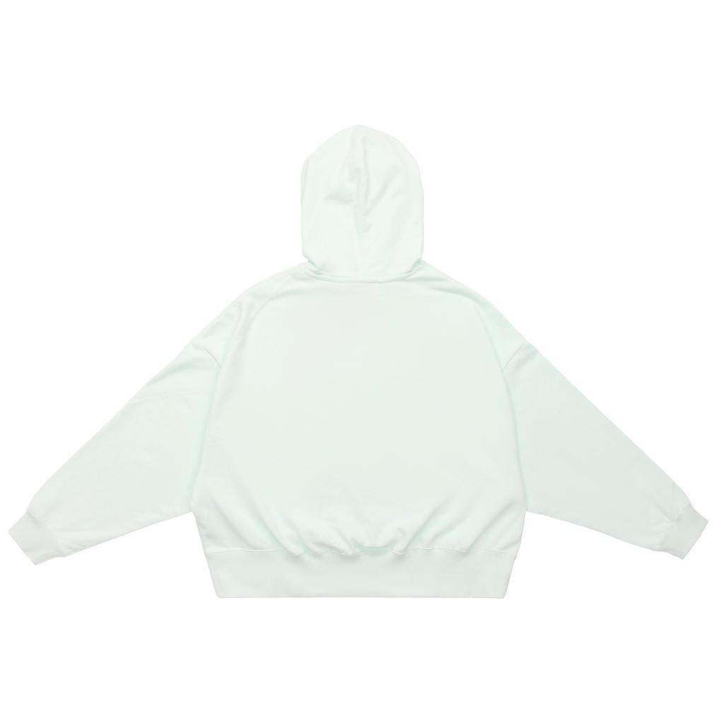 Nike Irregular Pocket Loose-Fit Sport Hoodie Women Hoodie Green DC5281-394