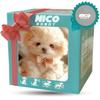 Smart Interactive Robot Dog Toy, Electronic Puppy With Touch Sensor - Best Gift For Girls Virtual Pet Tomogachi Robot Dog