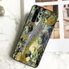Trout Fish Fishing Case For Huawei Nova 11 11i 10 9 SE 8i 7i 3i Y60 Y61 Y70 Y90 Y91 P20 P40 Lite P30 Pro Cover
