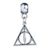 HARRY POTTER Versilberte Anhänger (4er-Set)