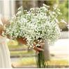 Bridal Baby's Breath Bouquet - Wedding Decor & Tabletop Display