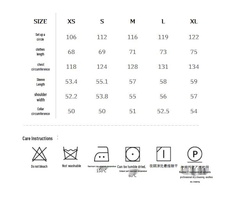 Men's 2025 Winter Lapel Wool Blend Jacket