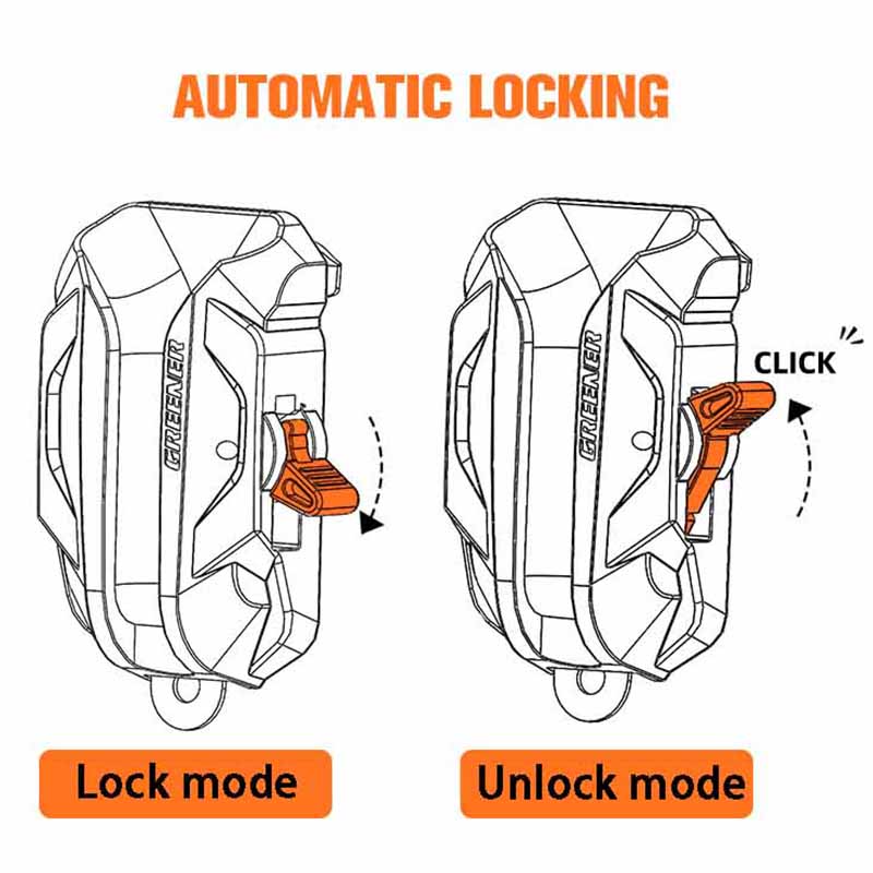 Pièces d'outils multifonctions, outils électriques, boucle de ceinture, organisateur portable de charpentier, crochet antichute, accessoires d'outils de maintenance