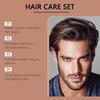 Hair Care Set Deeply Nourishes And Soothes Dry And Frizzy Hair Making It Smooth Shiny And Thick. Hair Care Shampoo And Conditioner.200ML