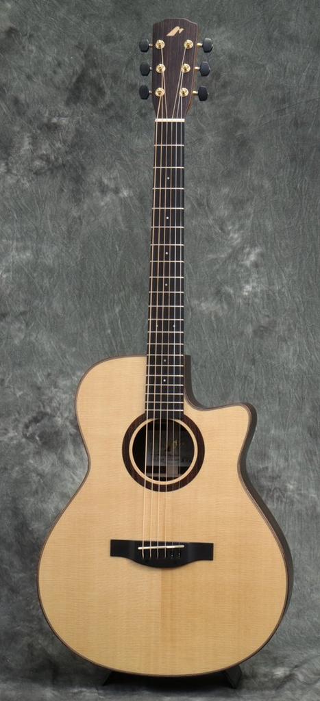 MORRIS Daisuke Minamizawa Signature Model Acoustic Guitar S-101M