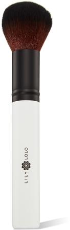 

bronzing powder brush TU прозрачный