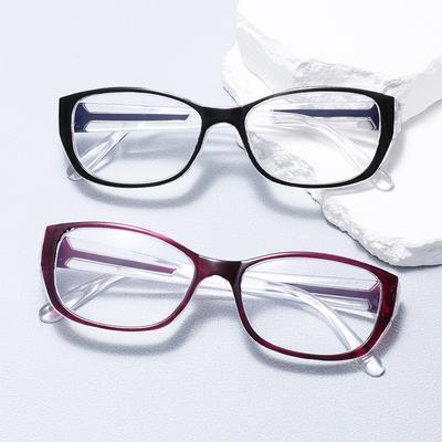 Fashion Reading Glasses Men Anti Hd Blue Light Eyewear Women +1.0 +1.5 +2.0 +2.5 +3.0 +3.5 +4