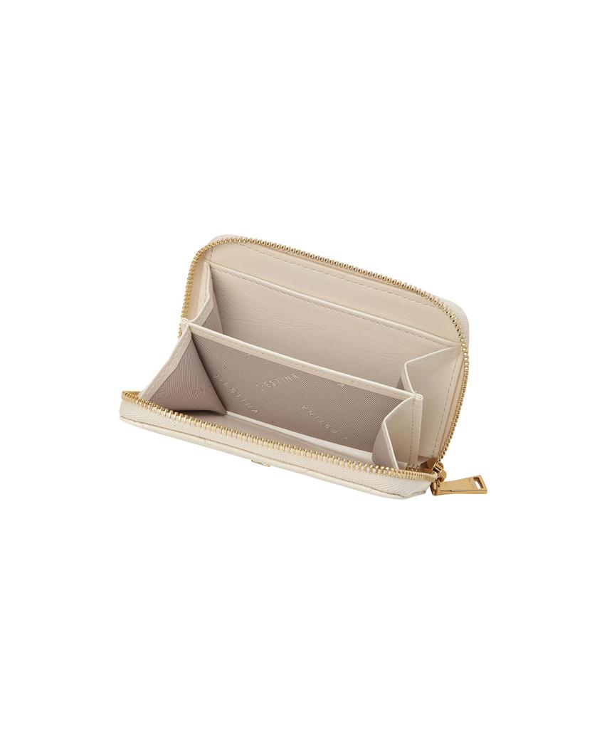 Jestina Mignon Zipper Card Wallet Iv (Jsncsf6Bf364Iv010)