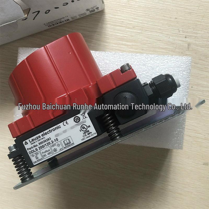 Leuze DDLS200/120.2-10 Anti-Interference Optical Data Transmitter 50036283 Original