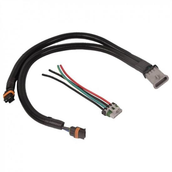 Car Cooling Fan Connector Pigtail Wiring Harness For Chevrolet Corvette Camaro