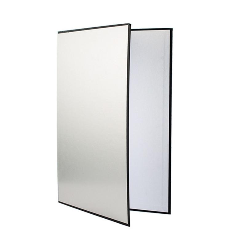 Reflective Display Board Thickened A 3 Photography Cardboard Foldable 30x42cm for Flat Lay Food Photography Background