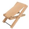Guitar Foot Rest Sturdy Wood Elegant Style 3 Adjustable Height Foldable Guitar Foot Stool for Guitar Player Performance