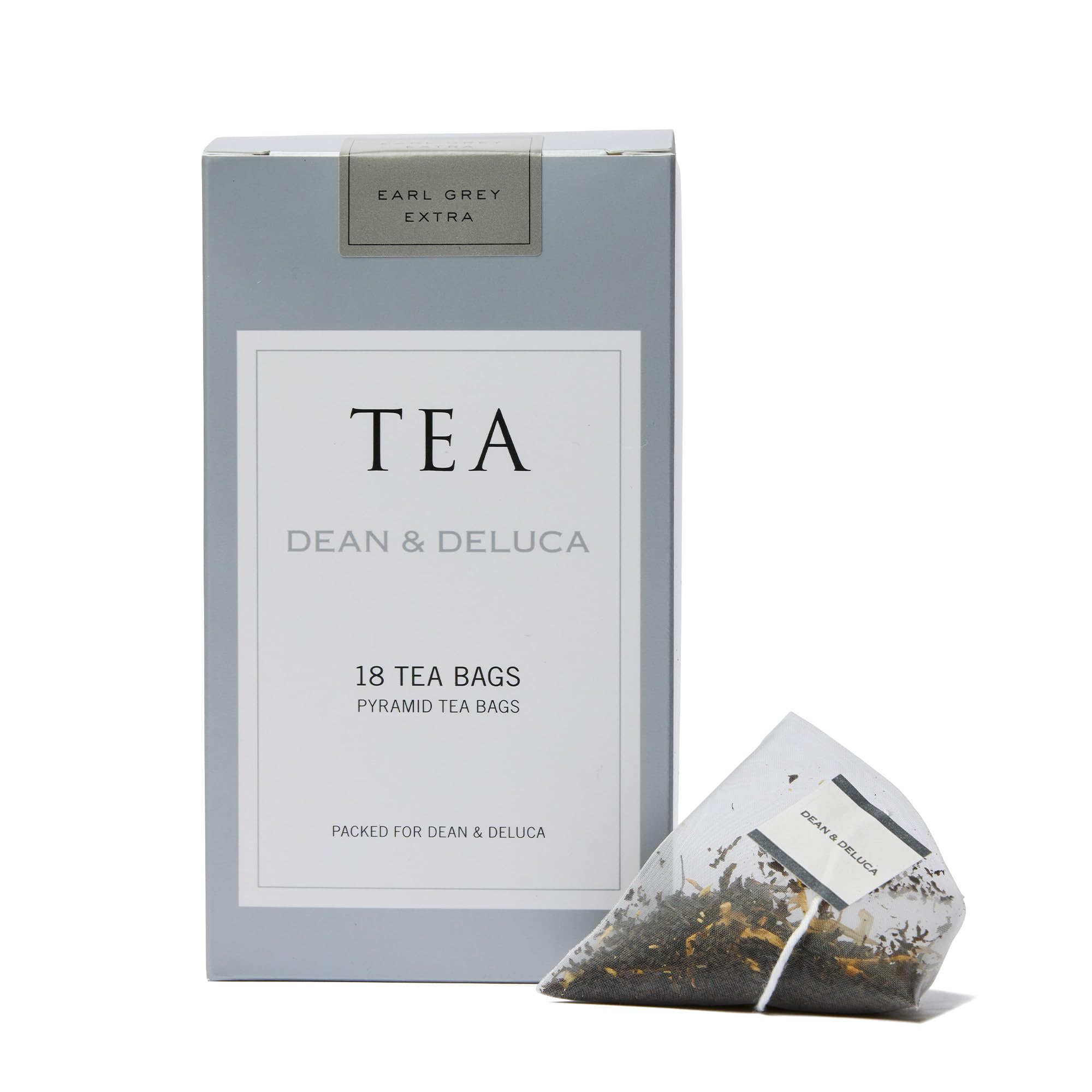 

DEAN DELUCA Earl Gray Extra Tea Packets 18 шт. &