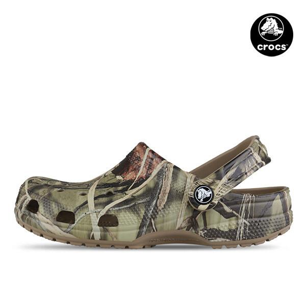 Crocs Classic Realtree Clog Men woMen Slippers Sandals 12132 260