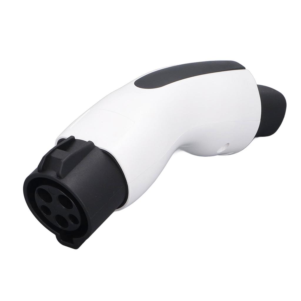 To for Tesla Charging Adapter IP54 Waterproof Electric Car Fast Charging Adapter with Security Lock