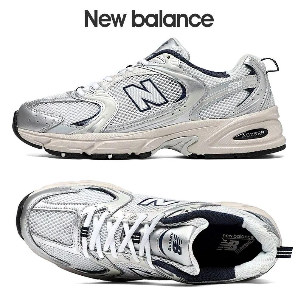 New Balance 530 Women s Steel Grey Sneakers MR530KA MR530KA:225