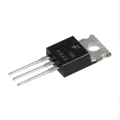 10PCS 2SA940 A940 PNP TRANSISTOR TO-220 FSC 2SA 940 A940 SI-P 150V 1.5A 25W 4MHz Transistors TO220