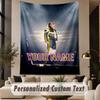 Custom Text Printed Tapestry Apache 207 Pattern Large Wall Hanging Indoor Room Decor