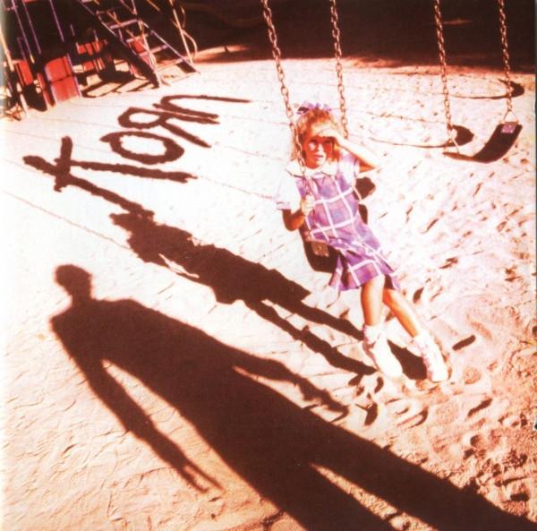 

CD KORN - KORN 4780802 Epic Europe Rock Used