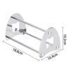 Dental Removable Plier Shelf Placement Rack Stainless Steel Stand Holder Rack for Orthodontic Forceps Scissors Dentist Lab Tool