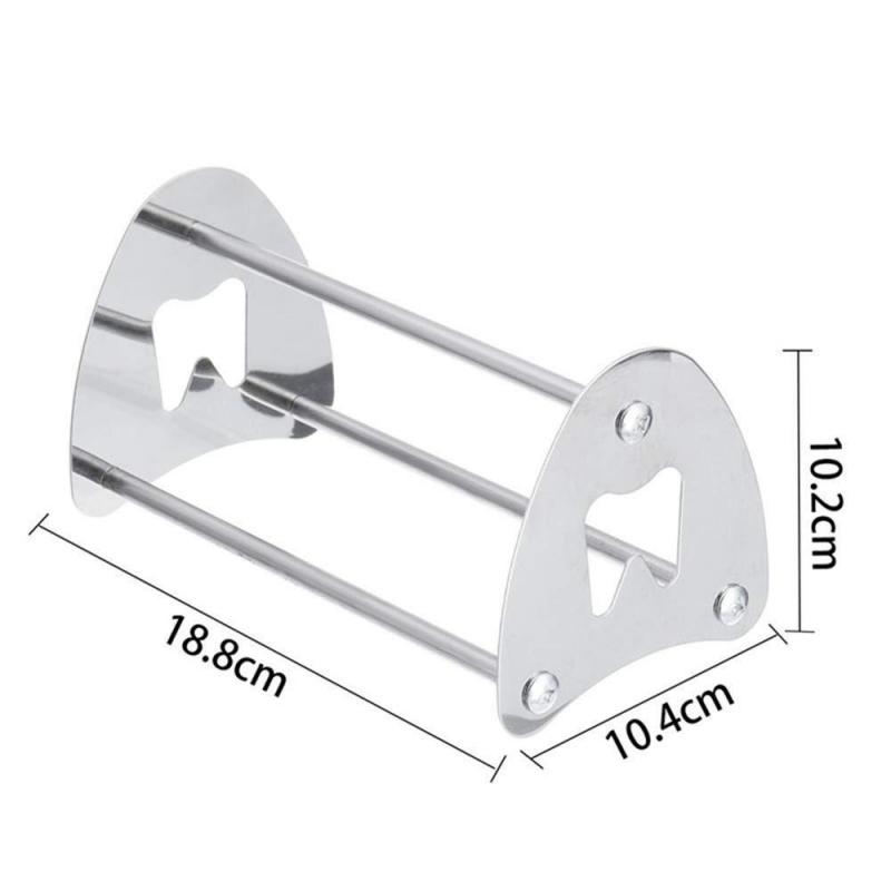 Dental Removable Plier Shelf Placement Rack Stainless Steel Stand Holder Rack for Orthodontic Forceps Scissors Dentist Lab Tool