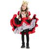 Toku und Yuu Herzkönigin Cosplay für Trumpfmagier Rot und Niedlich Kinder, Prinz, Hexe, Halloween, Land, Charakter, Junge, Krone, Weihnachten, Lustig,