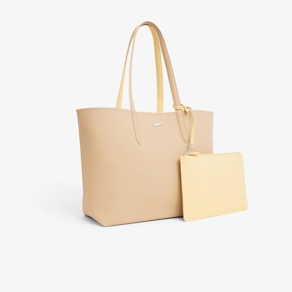 Lacoste Large Anna Shopper Bag