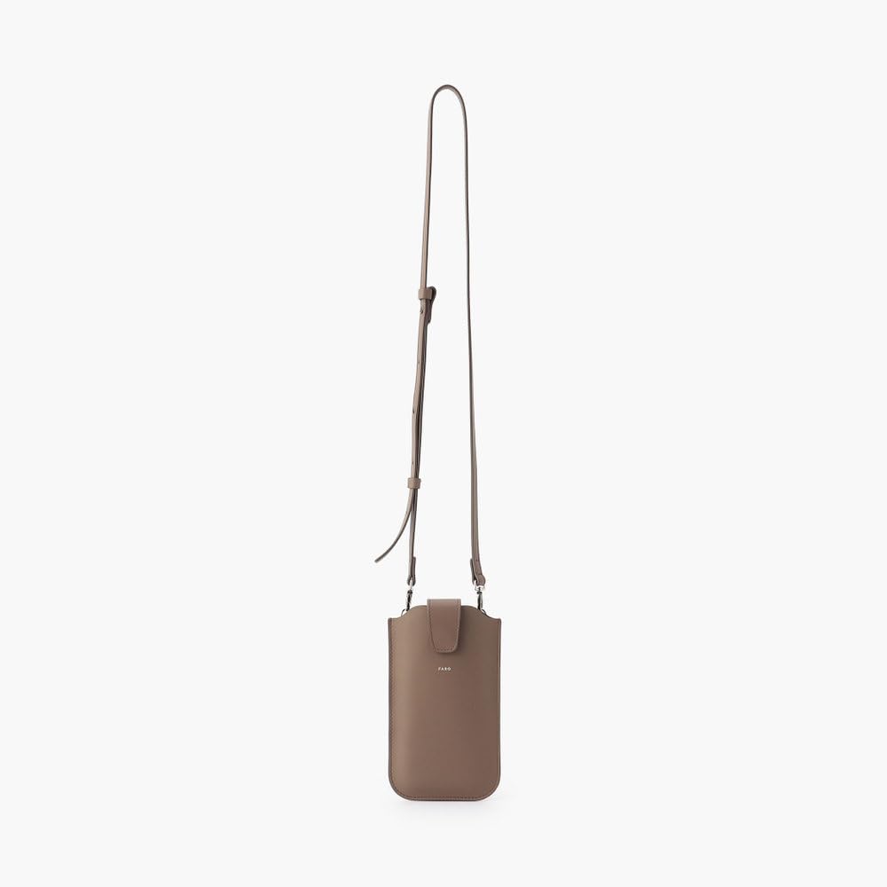 Faro Shoulder Bag F2411G305 Noce 25980₽