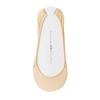 2026 Summer Women's Ultra-Thin Ice Silk Boat Socks with Sponge Sole - Low-Cut, Invisible for High Heels