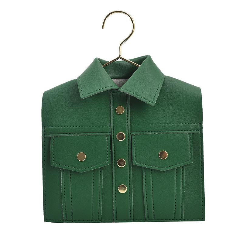 Personalized Hip-hop Style Clothes Hook Small Square Bag 2025 New Fashion Trend Single Shoulder Messenger Women's Bag