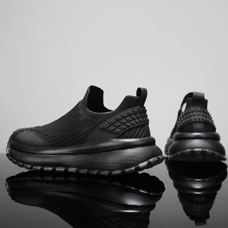 Frühling und Herbst Neue Klassische Sneaker Hohe Qualität Vielseitige Herren Freizeitschuhe Mesh Atmungsaktiv Outdoor Sport Laufschuhe