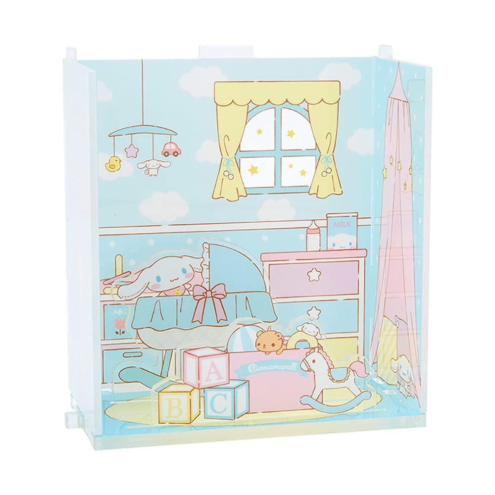 Sanrio Cinnamoroll Acrylic Stand Room Baby Room 868868 (Enjoy Idol)