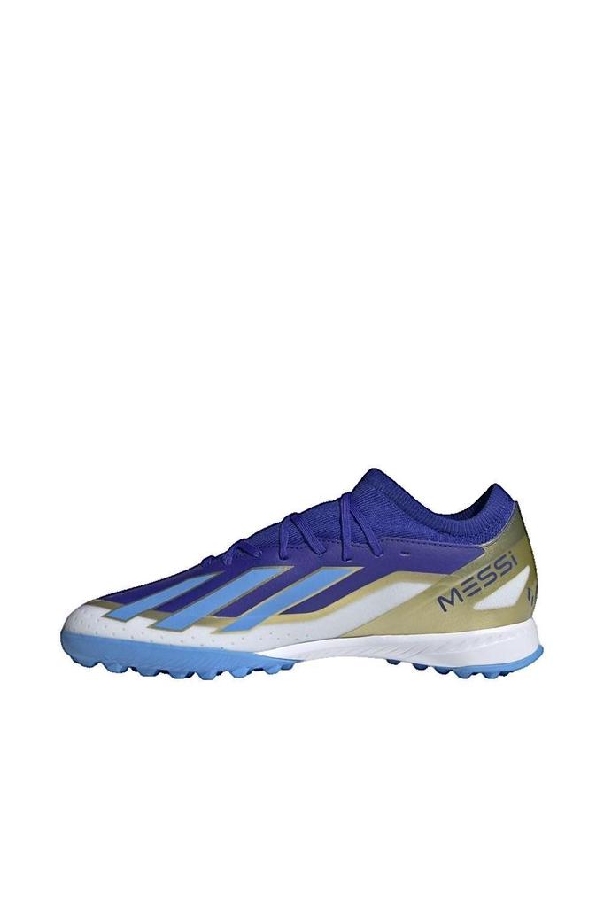 Adidas x crazyfast league messi tf football boots blue