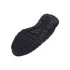 Under Armour Charged Rogue 3 Running Shoes Black Metallic Gold Men 3026140-002