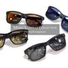 [MERRY PLEASURE] Polarized Sunglasses for Fishing, Sports, Driving, and Other Activities. Men's and Women's Wellington Style, Ultra-lightweight,