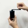 New Hand Cranked Coffee Grinding Device Portable lightweight Handheld Bean Mill for Home & Travel Manual Coffee Grinder 118