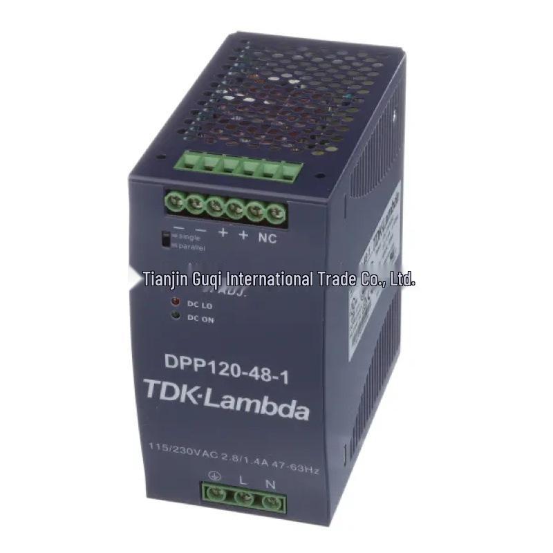 48V 120W 2.5A DIN Rail Power Supply (DPP120-48-1)