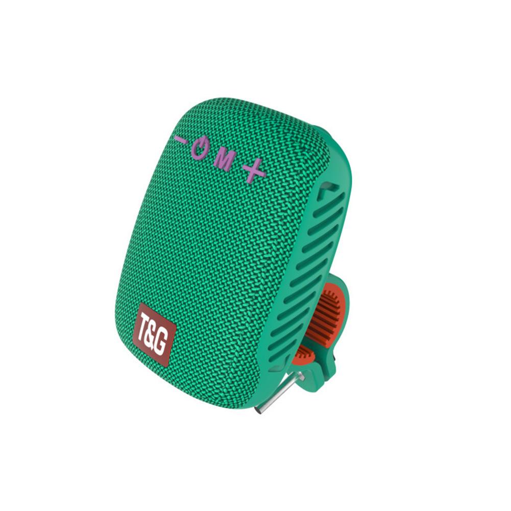 1Pc Outdoor Bicycle Bluetooth Speaker Portable Wireless Sound Box Rechargeable Handlebar Speaker Waterproof Bluetooth Speaker