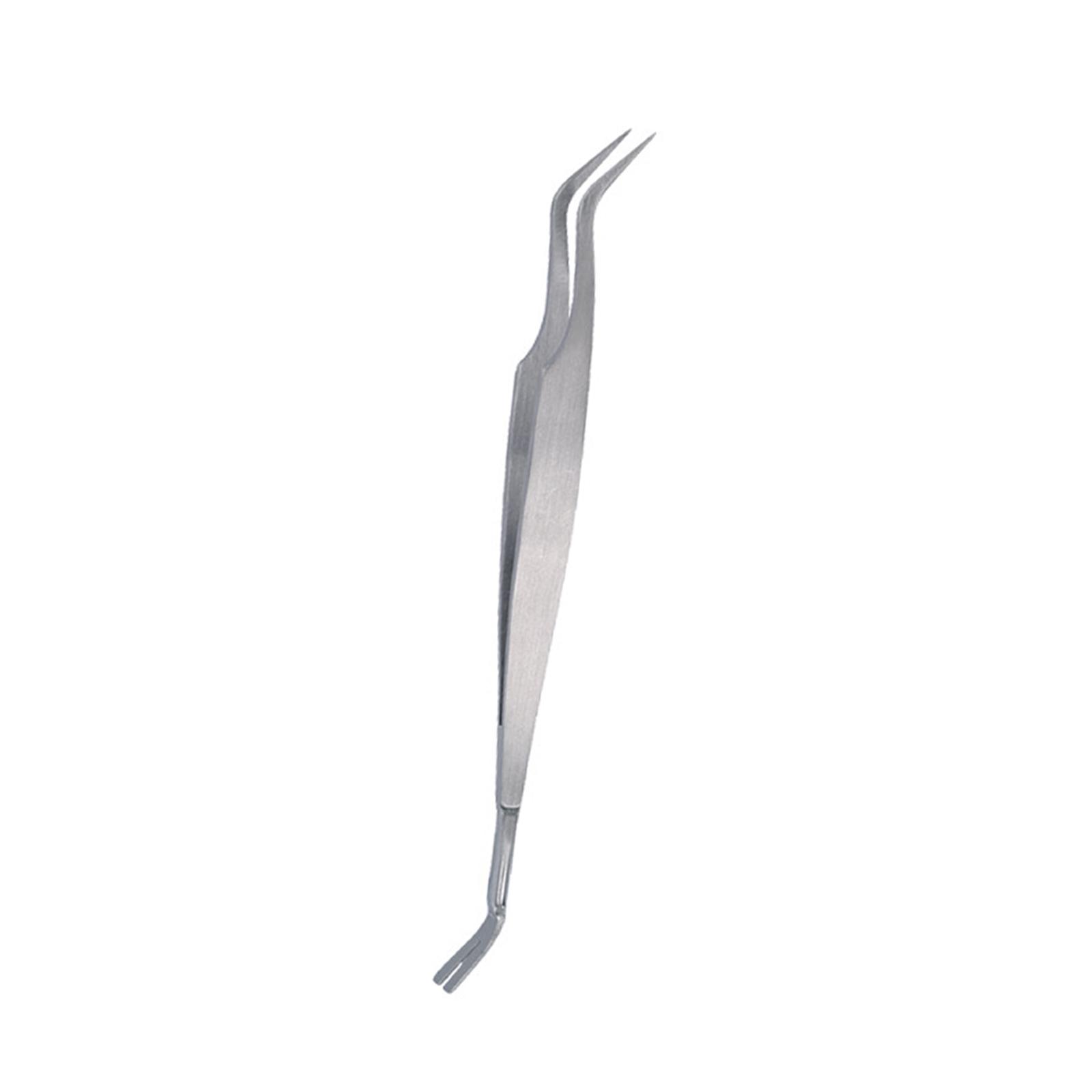 Tick Removal Tool Durable Tick Tweezer Tick Picker Remover Extractor Tick Remover Lice Tweezers for Dogs Cats Cleaning Tool Tick Remover PVC Bag