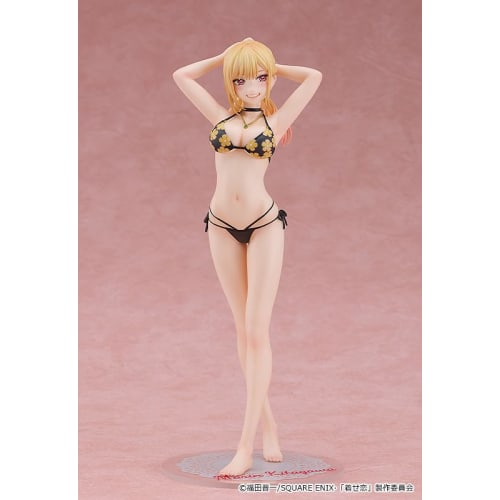 GOOD SMILE COMPANY TV Anime "Sono Bisque Doll: Doll wa Koi wo Suru" Kitagawa Marin Swimsuit Ver. 1/7 Scale Plastic Painted Complete Figure