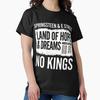 Bruce Springsteen Retro Classic T-Shirt