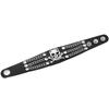 European & American Punk Skull Rivet Bracelet - Trendy Rock Nightclub Style