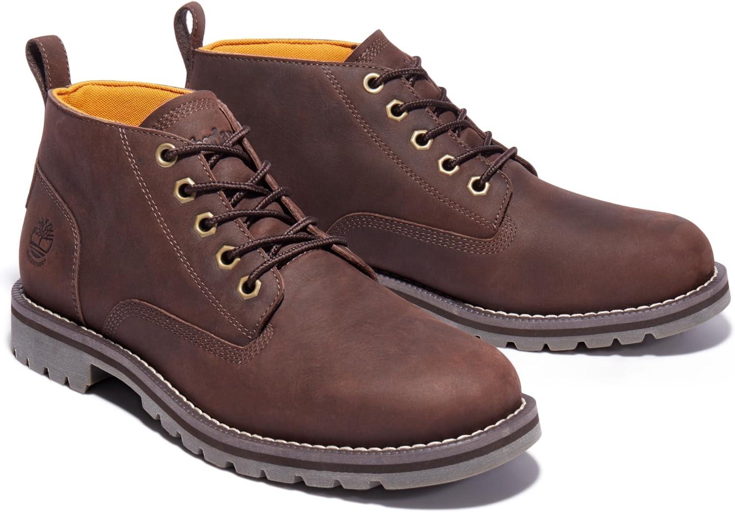 

[Timberland] Водонепроницаемые ботинки Chukka Redwood Falls TB1A44MGV131 Цвет: Soil (Земляной) 28.0 см (US 10.0 / EU 44.0) W